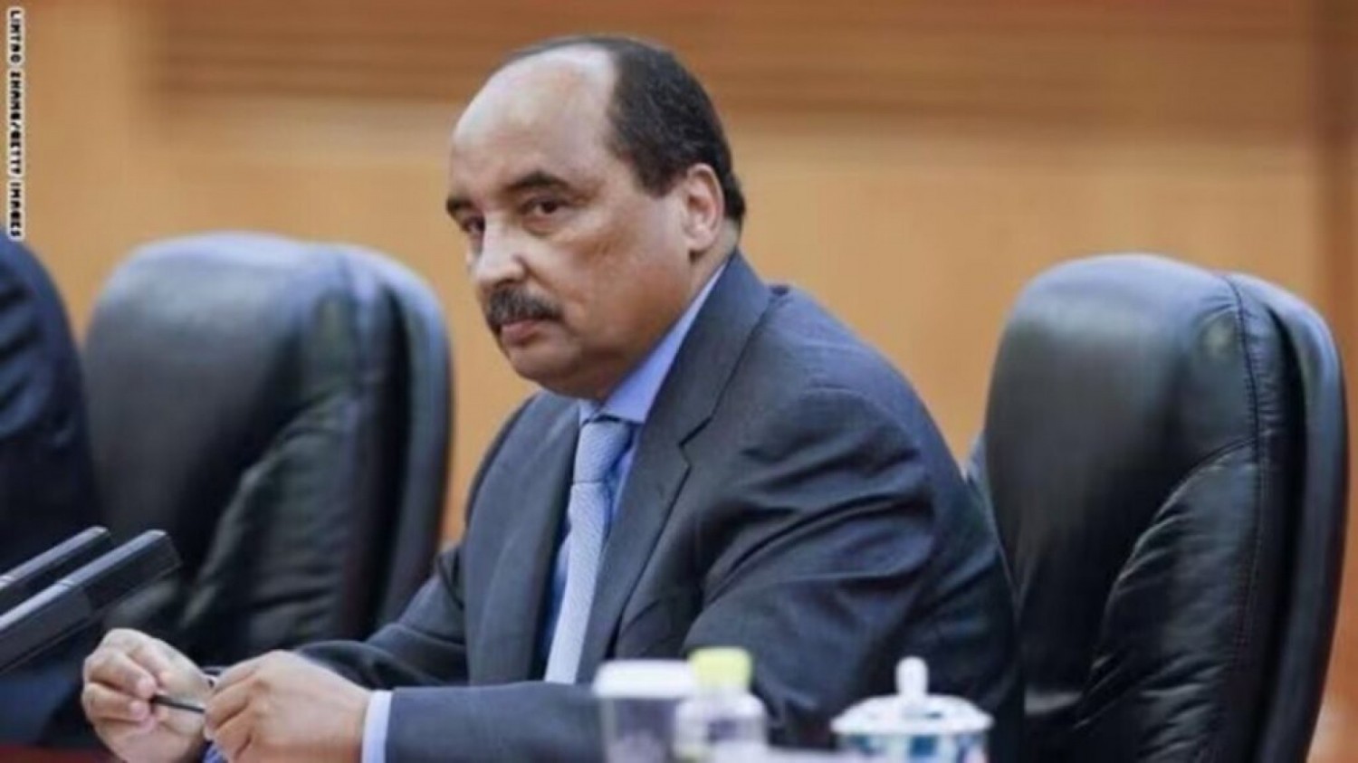 Mauritanie : La Cour suprême confirme la condamnation à 15 ans de prison de Mohamed Ould Abdel Aziz