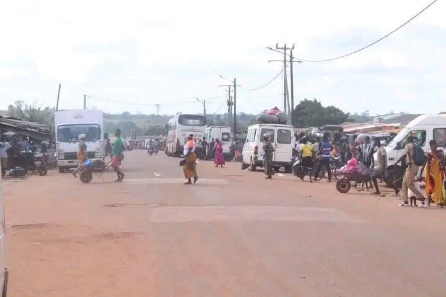 Côte d'Ivoire : Diégonéfla, tragédie à Louah, un meurtre au cœur d'un conflit familial
