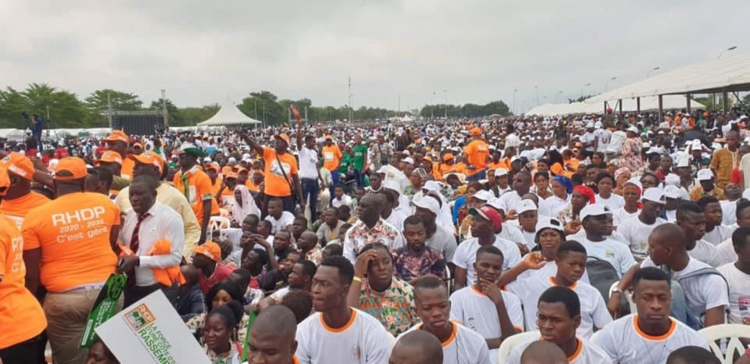Côte d'Ivoire : Législatives 2025, des jeunes du RHDP interpellent Alassane Ouattara sur le cumul des postes