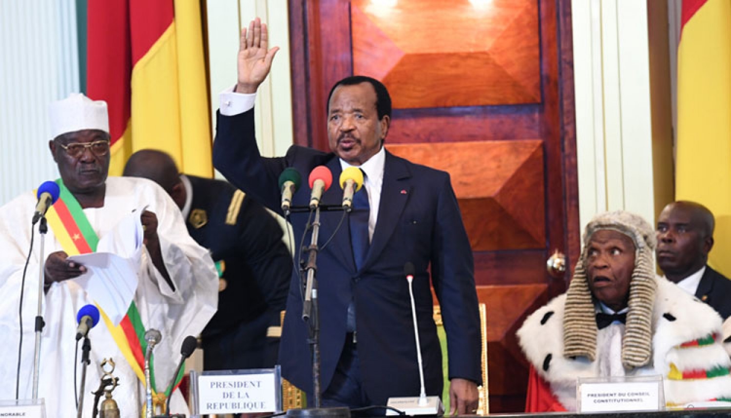 Cameroun : Paul Biya entame son neuvième mandat présidentiel ce 6 novembre 2025