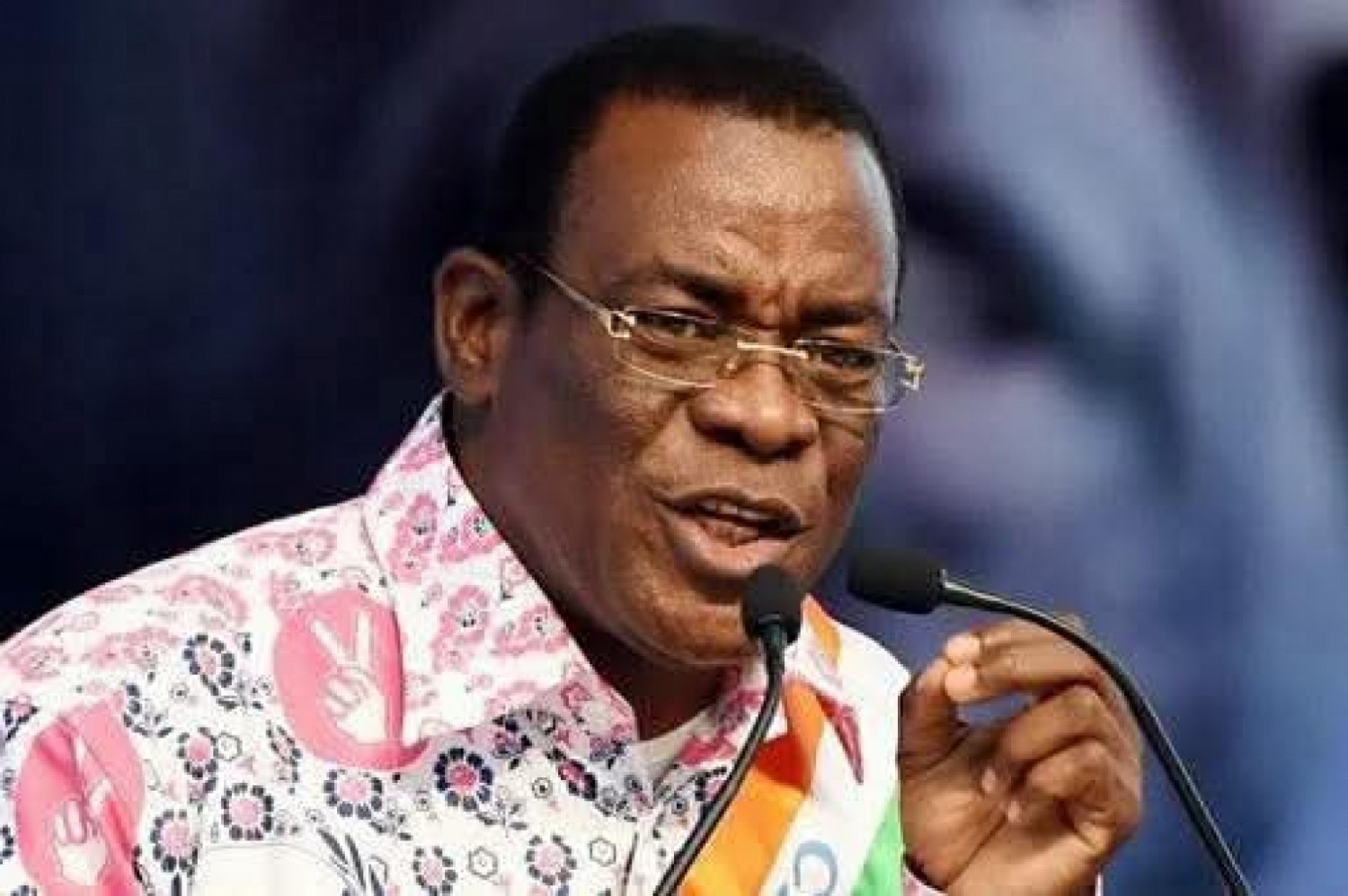 Côte d'Ivoire : Affi N'Guessan renonce à sa candidature aux législatives et passe le relais à Diby Kokora Bernard