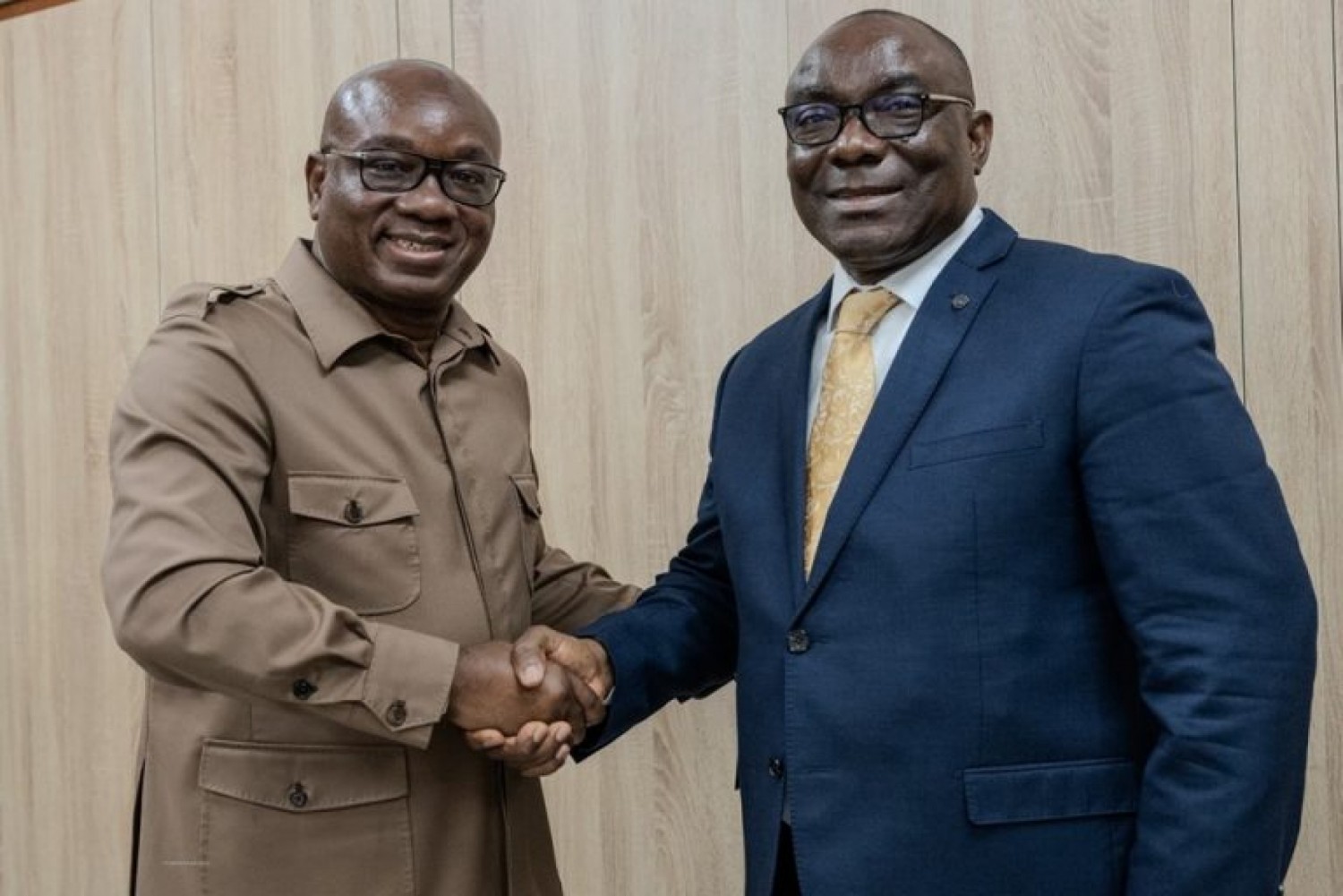 Côte d'Ivoire :  La FIF relance le championnat des entreprises pour la saison 2025-2026