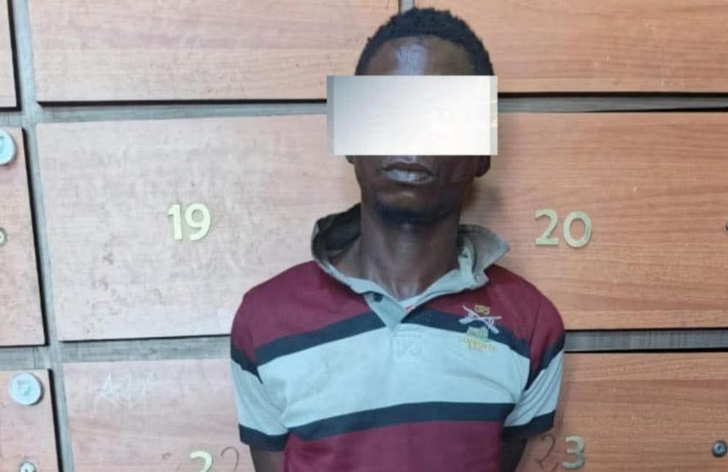 Côte d'Ivoire : Arrestation d'un suspect pour vols répétitifs sur le Boulevard Lagunaire