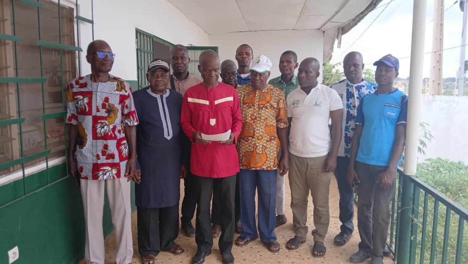 Côte d'Ivoire : Législatives 2025, la délégation PDCI-RDA de Bouaké 1 sous-préfecture appelle à l'union sacrée autour de la candidature de Kouadio Yao Paul Gildas