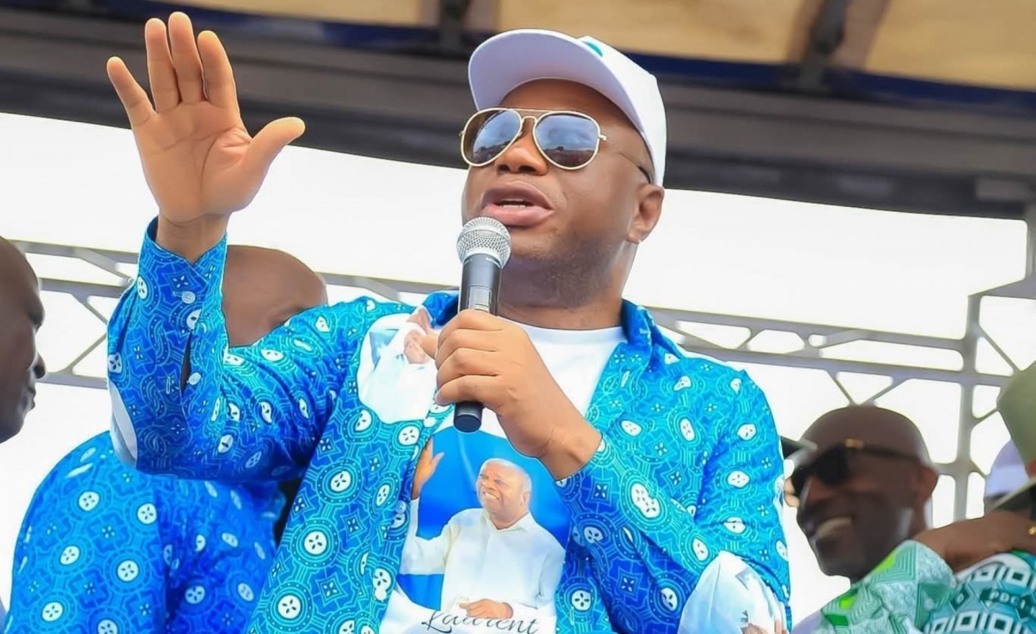 Côte d'Ivoire : Damana Pickass inculpé pour actes terroristes et atteintes à l'ordre public