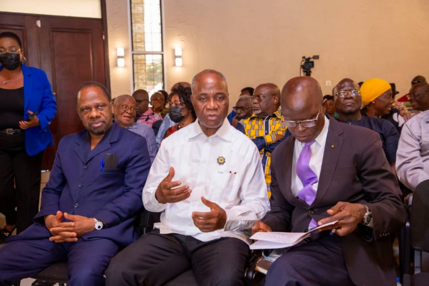 Côte d'Ivoire : Législatives 2025, le PPA-CI décide de ne pas participer au scrutin