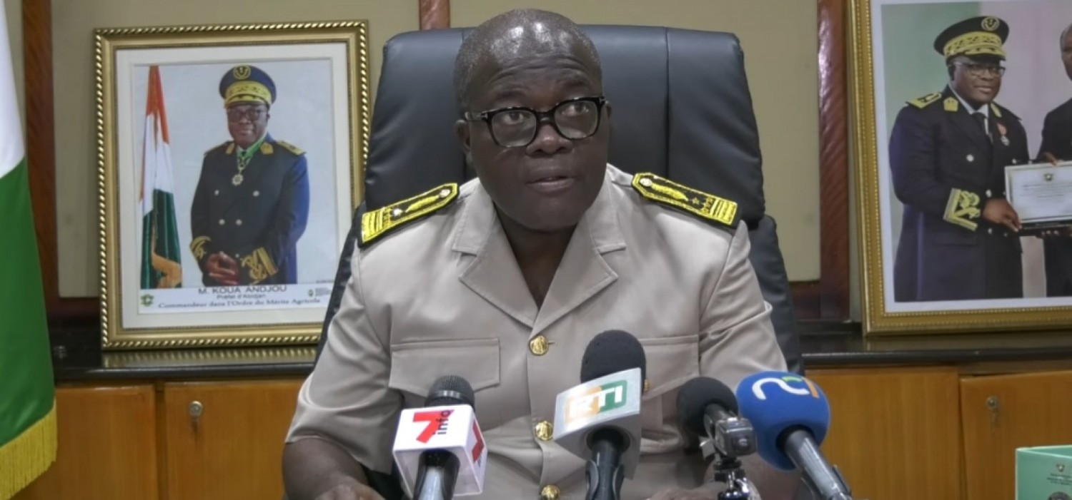 Côte d'Ivoire : Le Préfet d'Abidjan interdit la marche du PPA-CI prévue le 08 novembre 2025