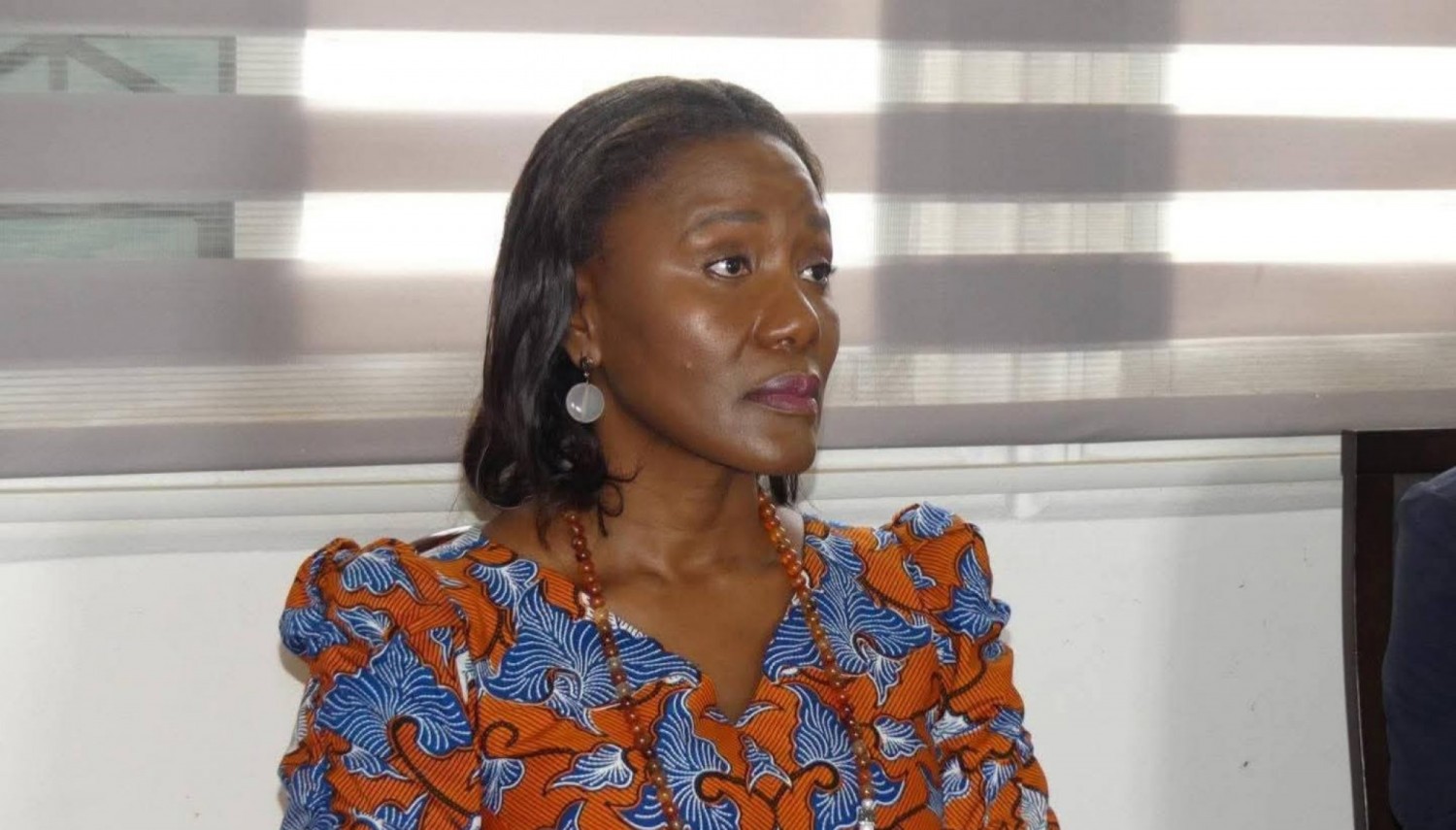 Côte d'Ivoire : Nady Gbagbo clôt sa tournée à Bonoua et insiste sur nécessité de renouer le dialogue