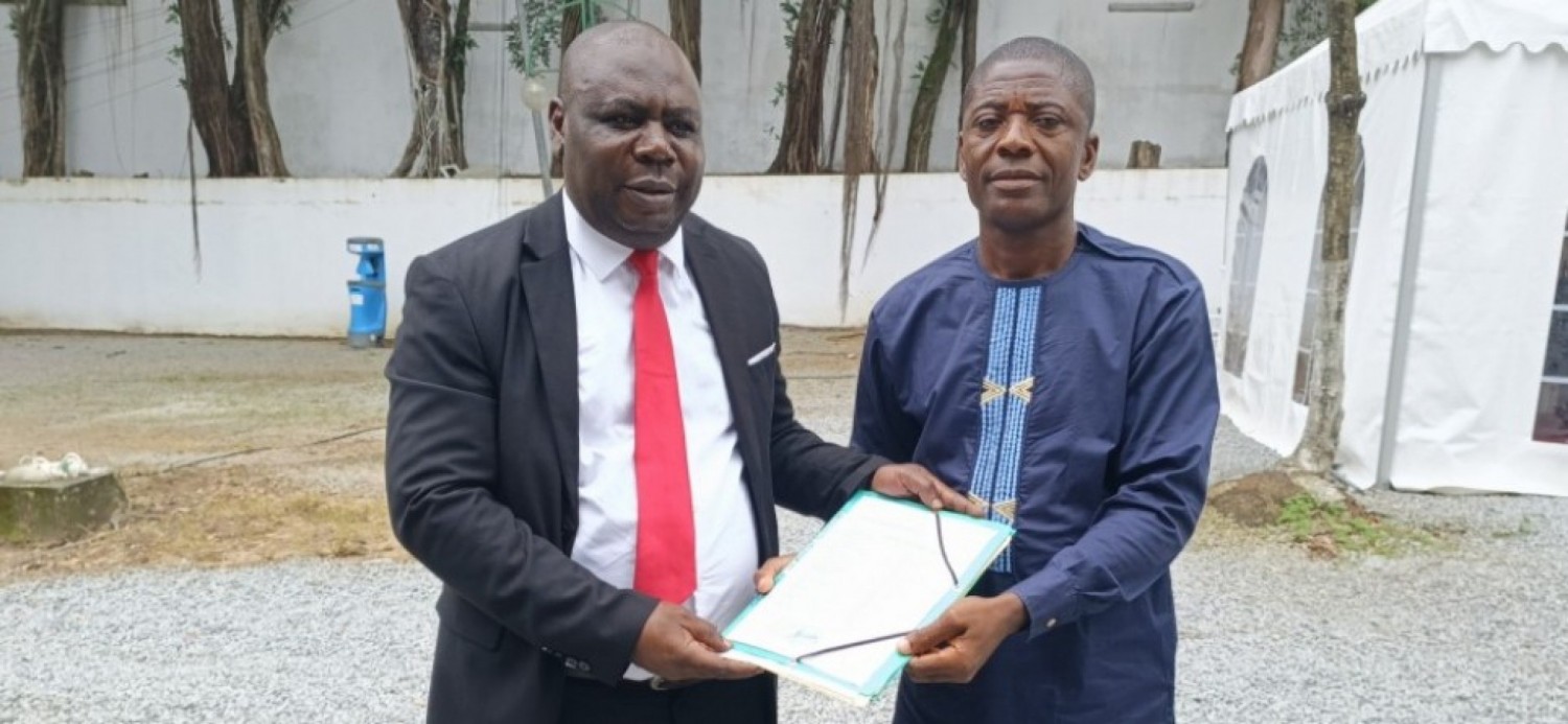 Côte d'Ivoire : Législatives 2025 à Lakota, Sam Wakouboué en indépendant pour «réparer une injustice»