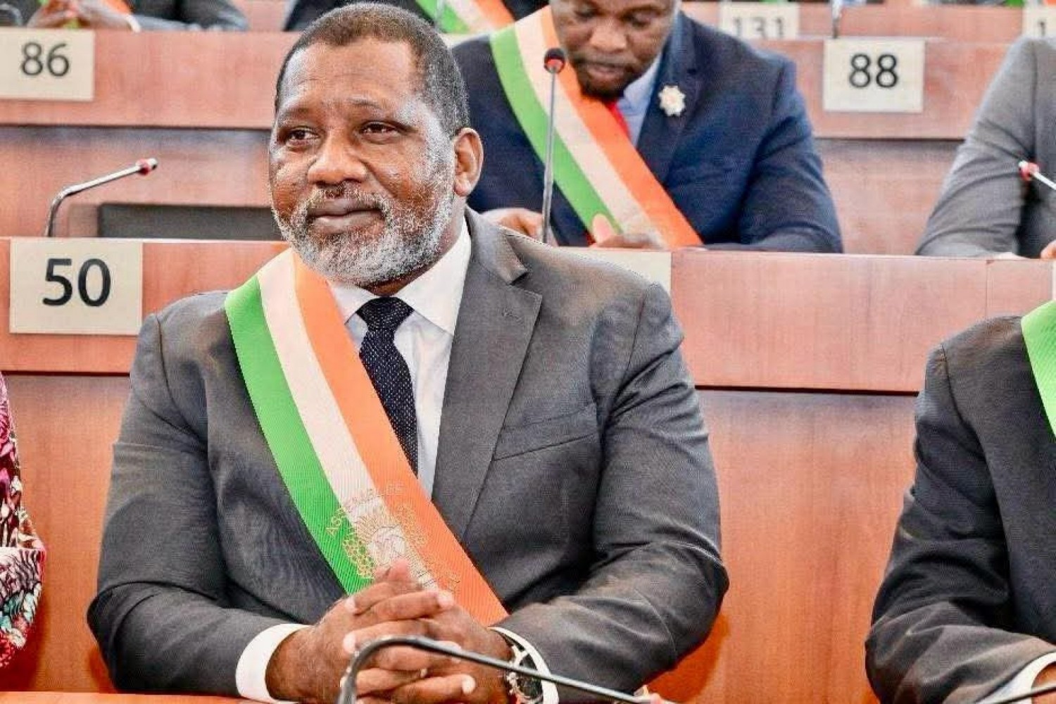 Côte d'Ivoire : Sa candidature non reconduite pour les législatives à Man, Sidiki Konaté regrette une décision «inattendue et inexpliquée du parti», le RHDP