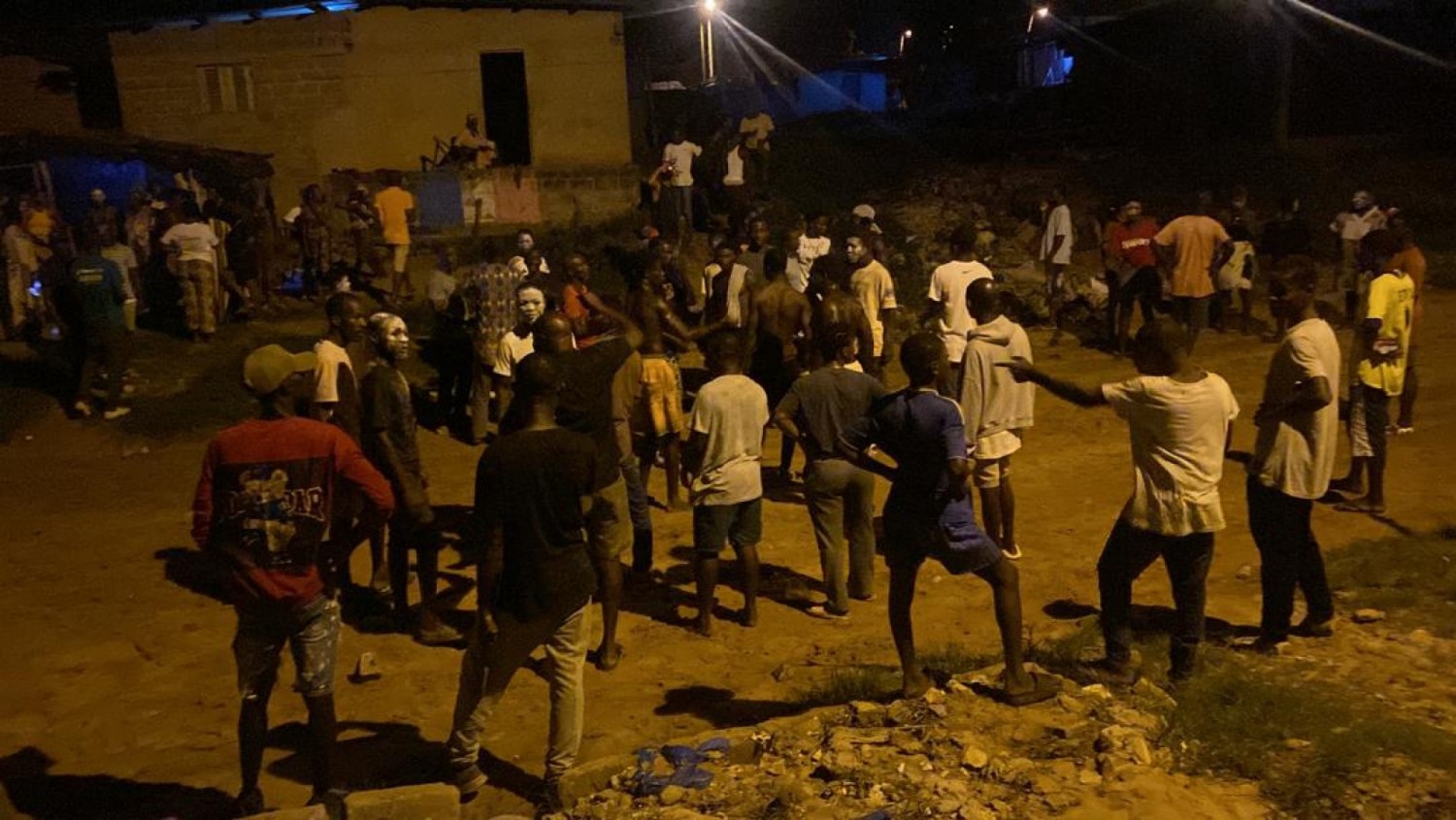 Côte d'Ivoire : Violences à Yassap (Dabou), affrontements entre population et les forces de l'ordre