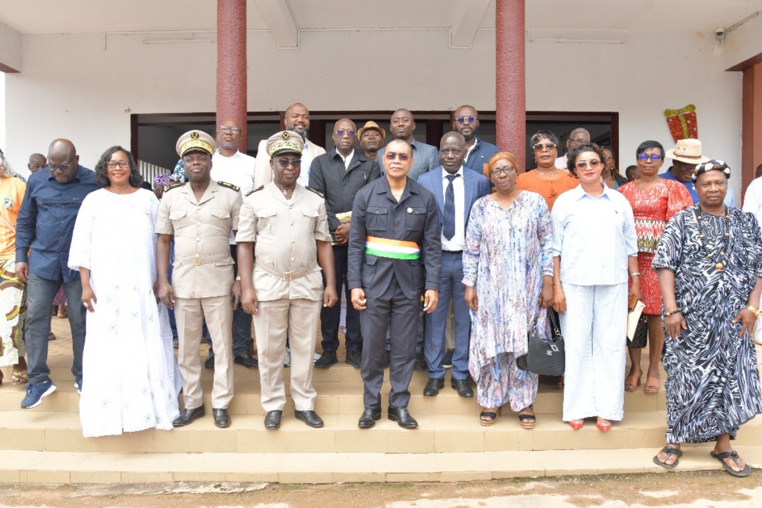 Côte d'Ivoire : Dimbokro, le maire Adama Coulibaly salue l'avancée des projets d'investissement et appelle à une gestion rigoureuse du foncier