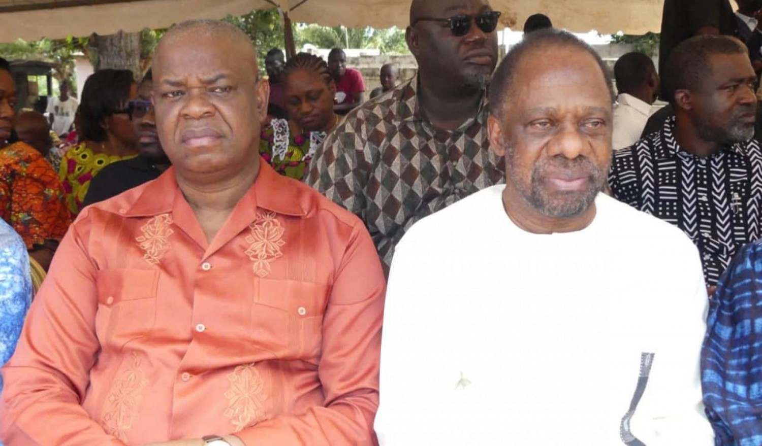 Côte d'Ivoire : Le PPA-CI conduit une délégation auprès de la famille de ses militants décédés à Yamoussoukro, suite à la décision du Procureur