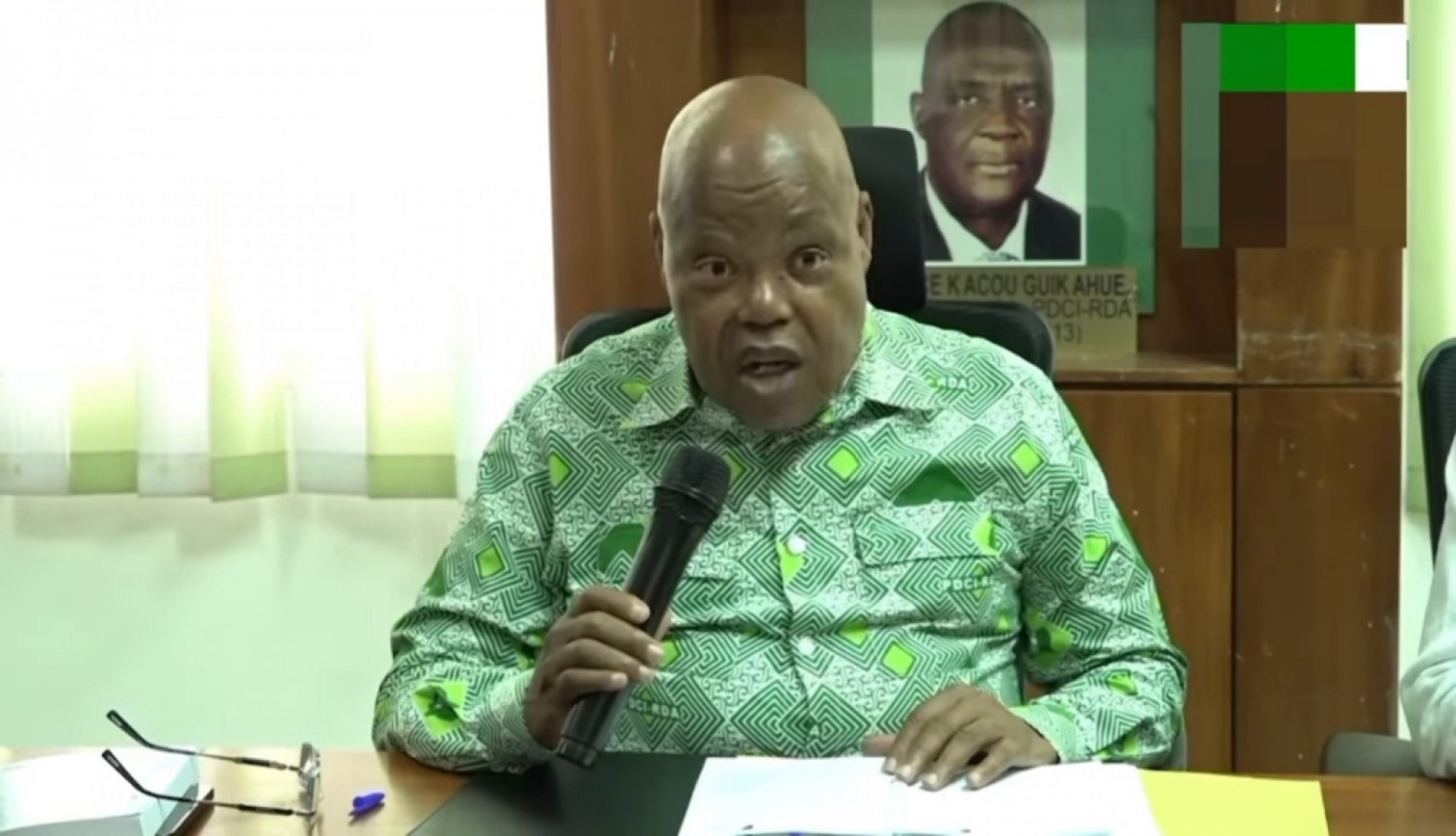 Côte d'Ivoire : Le PDCI lance le mouvement RID en vue des législatives, voici les membres de cette nouvelle coalition