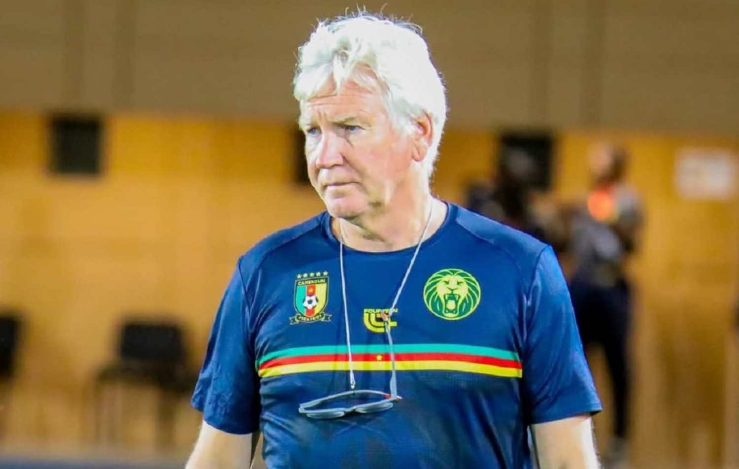 Cameroun : Marc Brys ravive les tensions avec la Fecafoot, un sélectionneur sous le feu des critiques