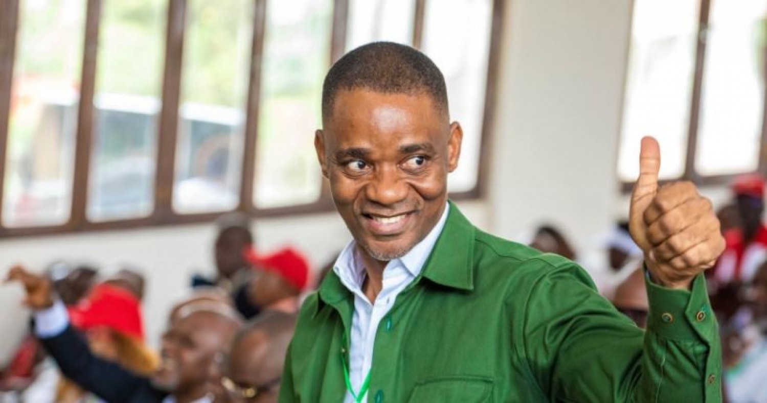 Côte d'Ivoire : Me Zébé Guillaume prend officiellement les commandes de l'Africa Sports d'Abidjan