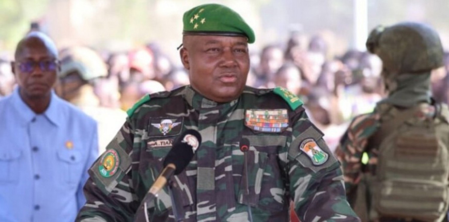 Niger : Tiani ferme la porte au Bénin « Ouvrir la frontière serait trahir le peuple nigérien »