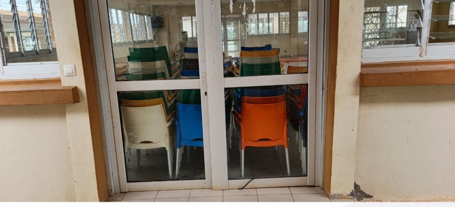 Côte d'Ivoire : Man, l'Inquiétant silence d'une fermeture du restaurant universitaire, un mois d'attente et d'espoir brisé