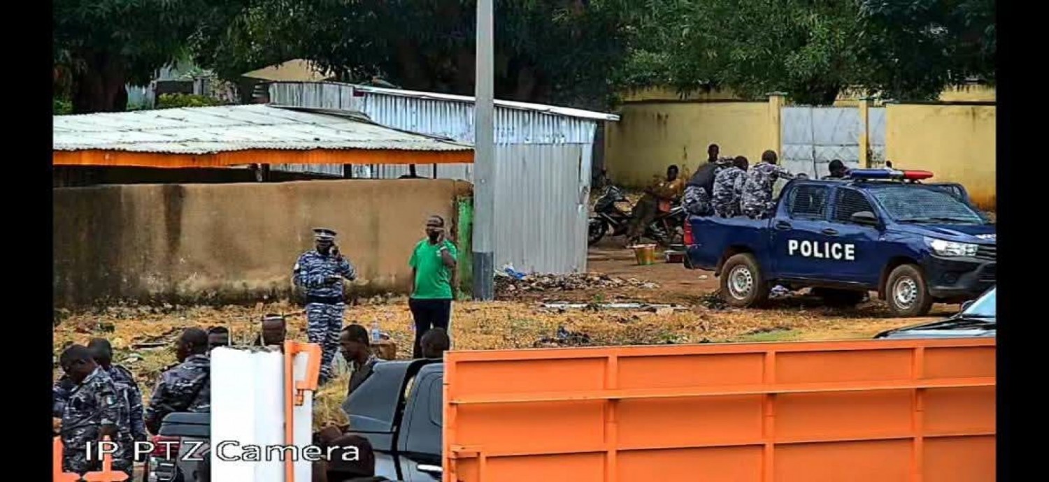 Côte d'Ivoire : Boundiali, bras de fer politique entre deux camp rivaux du RHDP pour l'organisation d'un concert, un mano à mano politique tendu