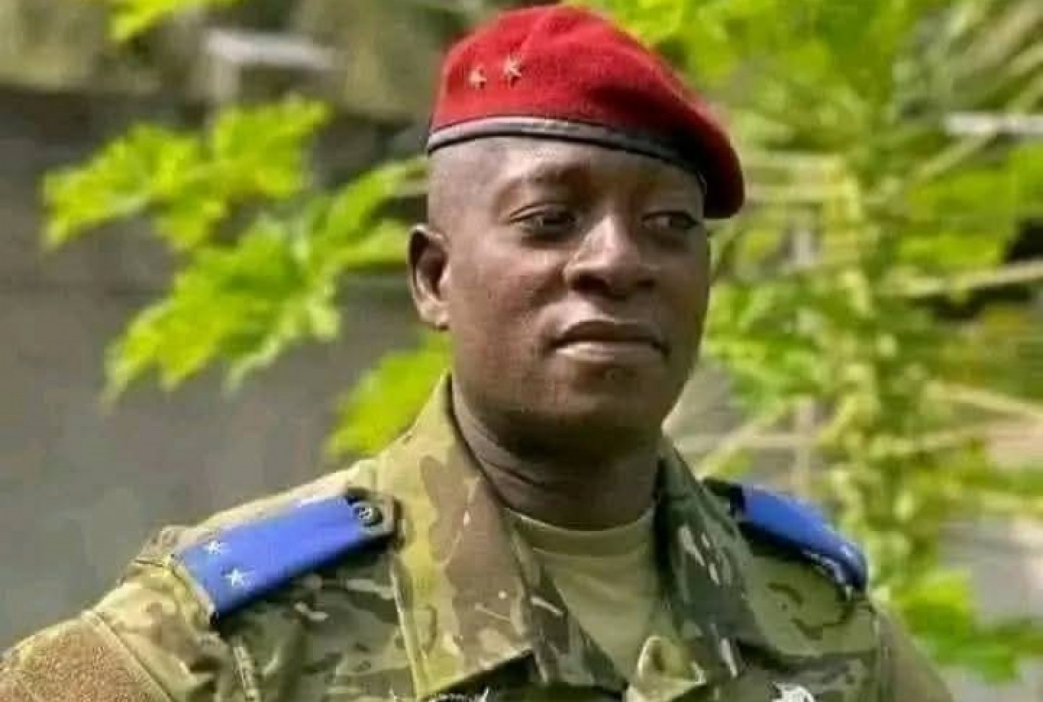 Côte d'Ivoire : Fausse information sur la désertion du général Shérif Ousmane, l'armée dénonce une manipulation et appelle à la vigilance