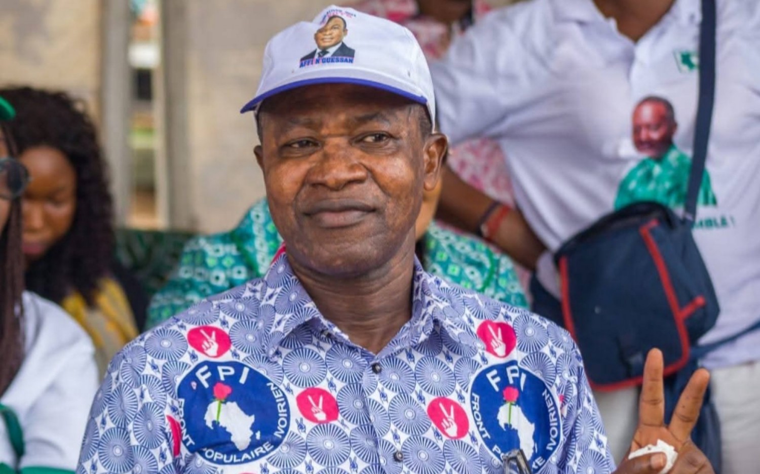 Côte d'Ivoire : Désigné pour succéder à Affi aux législatives à Bongouanou, Diby Kokora convoqué à la gendarmerie pour être entendu