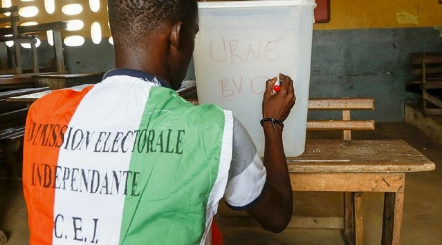Côte d'Ivoire : Législatives 2025, la CEI fixe la date limite de dépôt des candidatures au 12 novembre