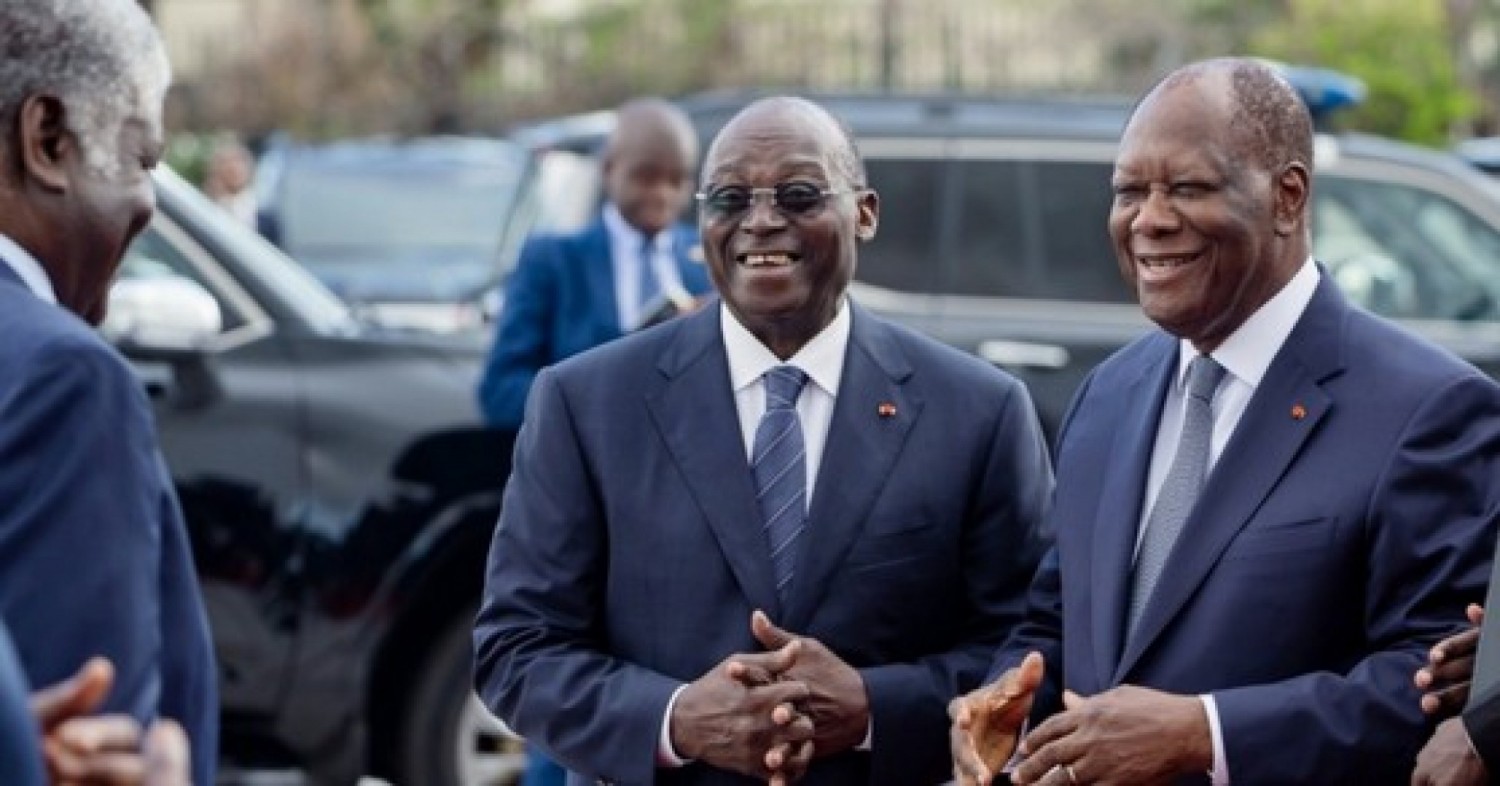 Côte d'Ivoire : Législatives 2025, le RHDP dévoile sa liste de 205 candidats pour 255 sièges