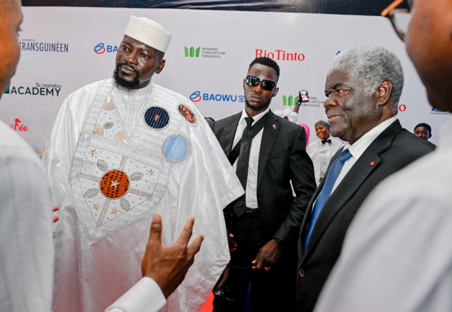 Côte d'Ivoire-Guinée : Projet Simandou, Beugré Mambé salue un modèle économique porteur pour l'Afrique de l'Ouest