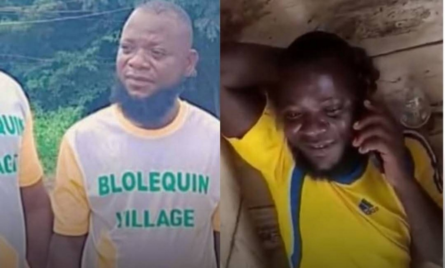 Côte d'Ivoire : Blolequin, il se couche dans un cercueil, une plaisanterie macabre annonce la fin tragique d'un jeune homme