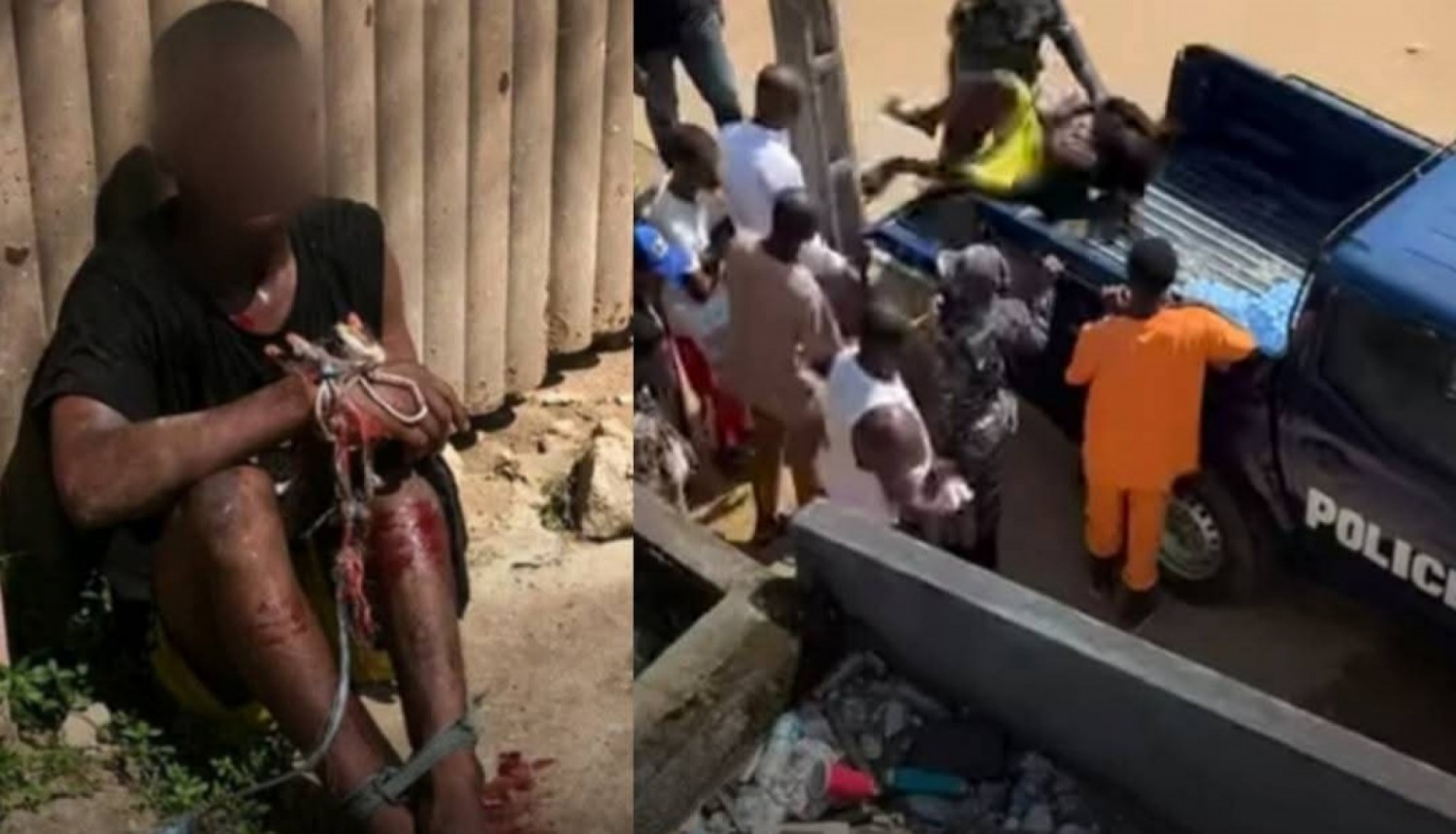 Côte d'Ivoire : Yopougon, un braquage mené par un adolescent de 15 ans soulève des interrogations