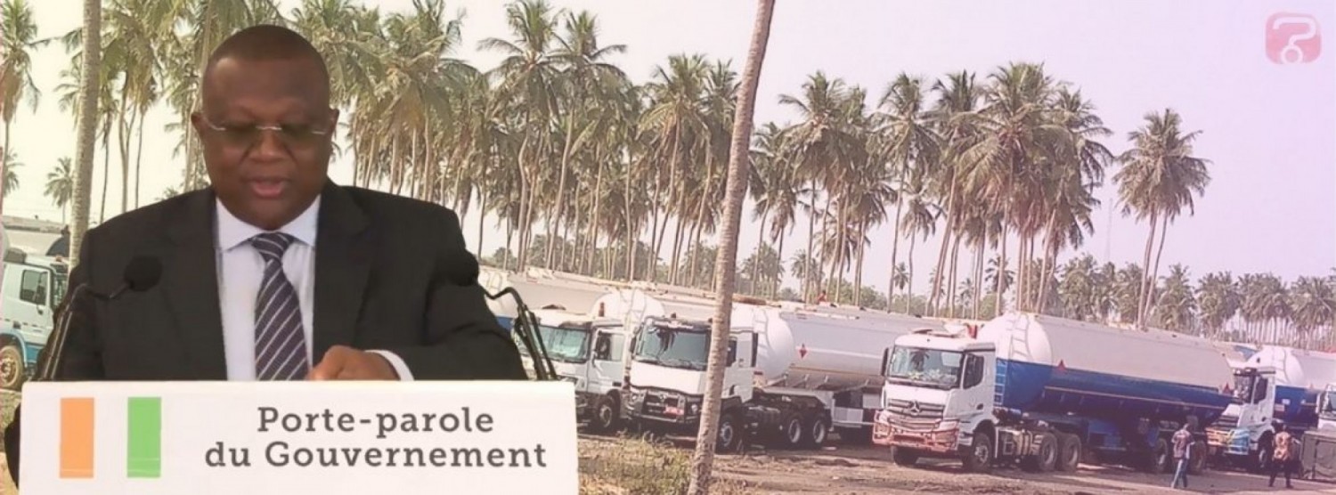 Côte d'Ivoire-Mali: Abidjan dément toute initiative étatique d'approvisionnement de carburant à Bamako suite à sa crise énergétique