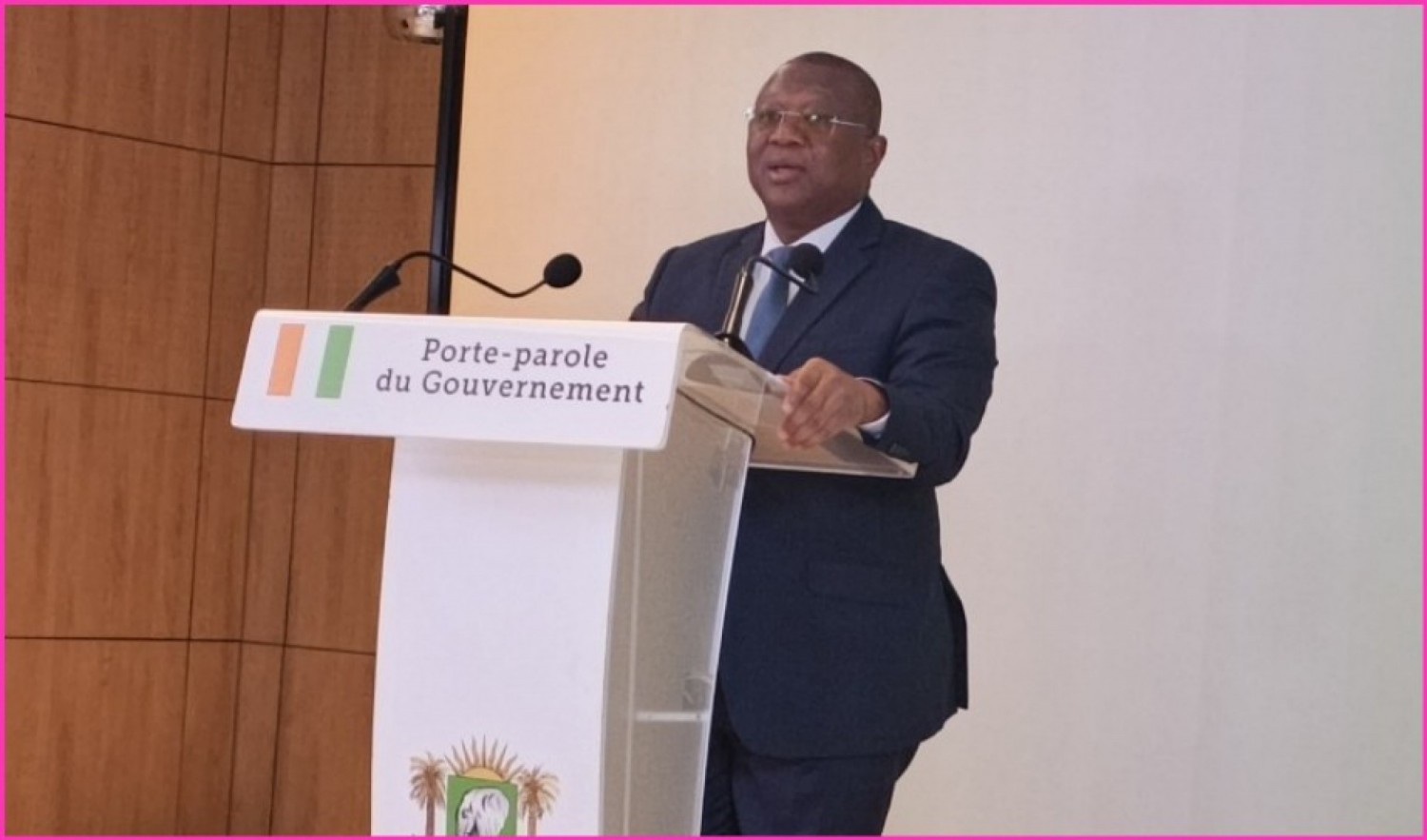 Côte d'Ivoire : Mineurs arrêtés lors des manifestations anti- « 4é mandat », le gouvernement ferme : « Ils subiront la rigueur de la loi comme tous les autres »