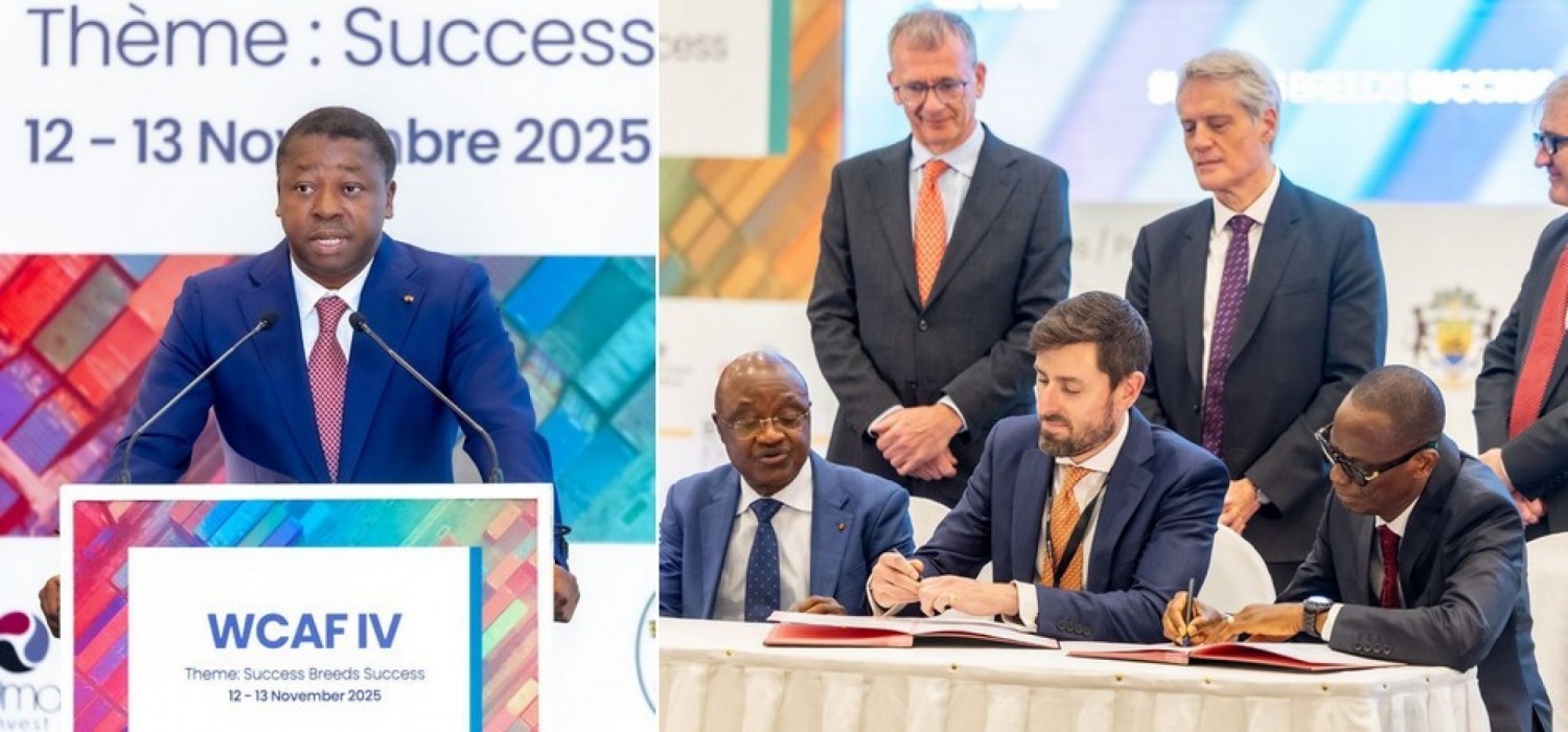 Togo :  4è Forum Royaume-Uni-Afrique francophone pour échanges et partenariats d'investissement