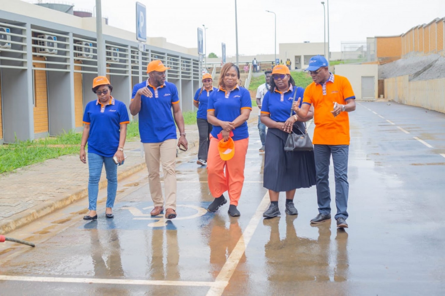 Côte d'Ivoire : PK24, le FDFP impulse la formation industrielle avec le futur Centre CFPMI