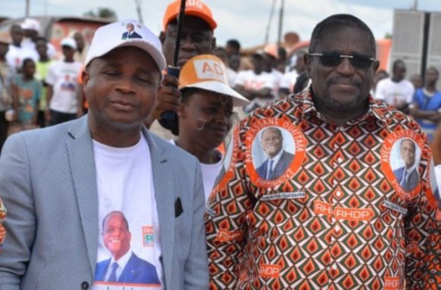 Côte d'Ivoire : Législatives 2025, un cadre du RHDP démis de ses fonctions dans un ministère pour sa candidature indépendante ?