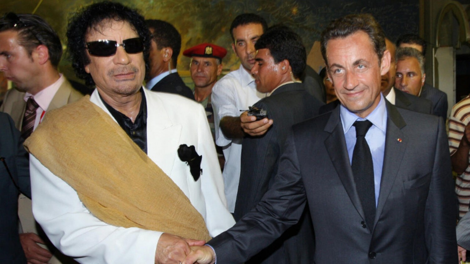 Libye : « Affaire du financement libyen », l'ex-président Sarkozy de nouveau devant la justice en 2026