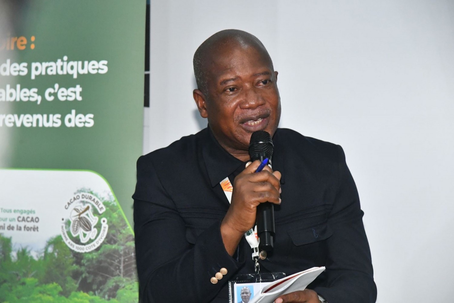 Côte d'Ivoire/Brésil : COP30, le Conseil café-cacao trace la voie d'une cacaoculture résiliente et bas-carbone