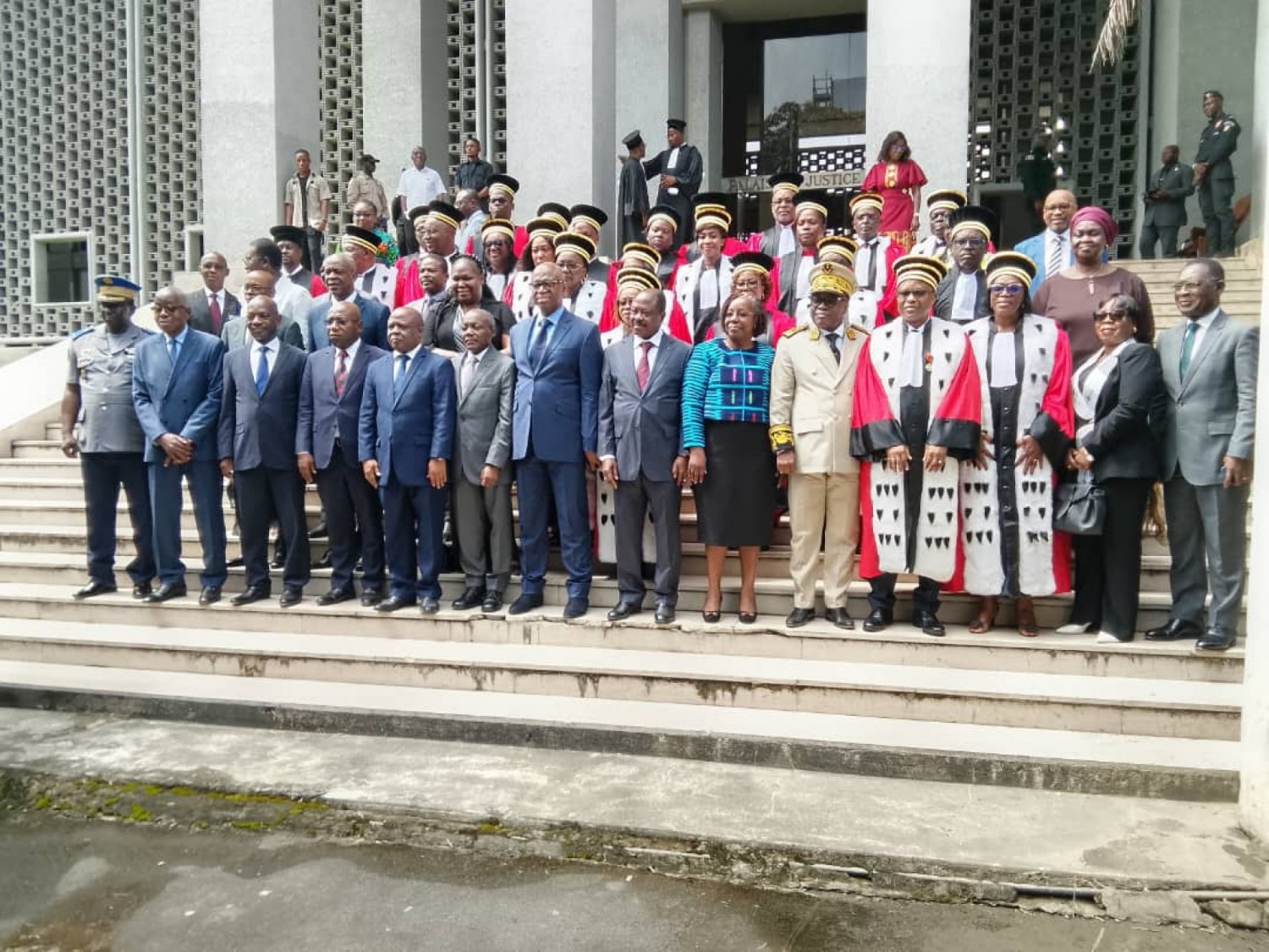 Côte d'Ivoire: Justice, la Cour d'appel d'Abidjan installe 14 magistrats et ouvre l'année judiciaire sous le signe de la rigueur et de la modernisation