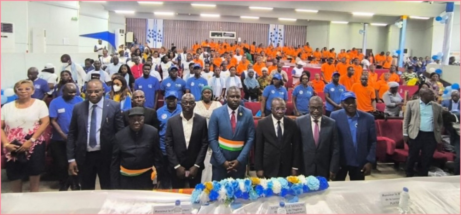 Côte d'Ivoire : L'INSP d'Adjamé célèbre une Journée Mondiale du Diabète dédiée au bien-être au travail