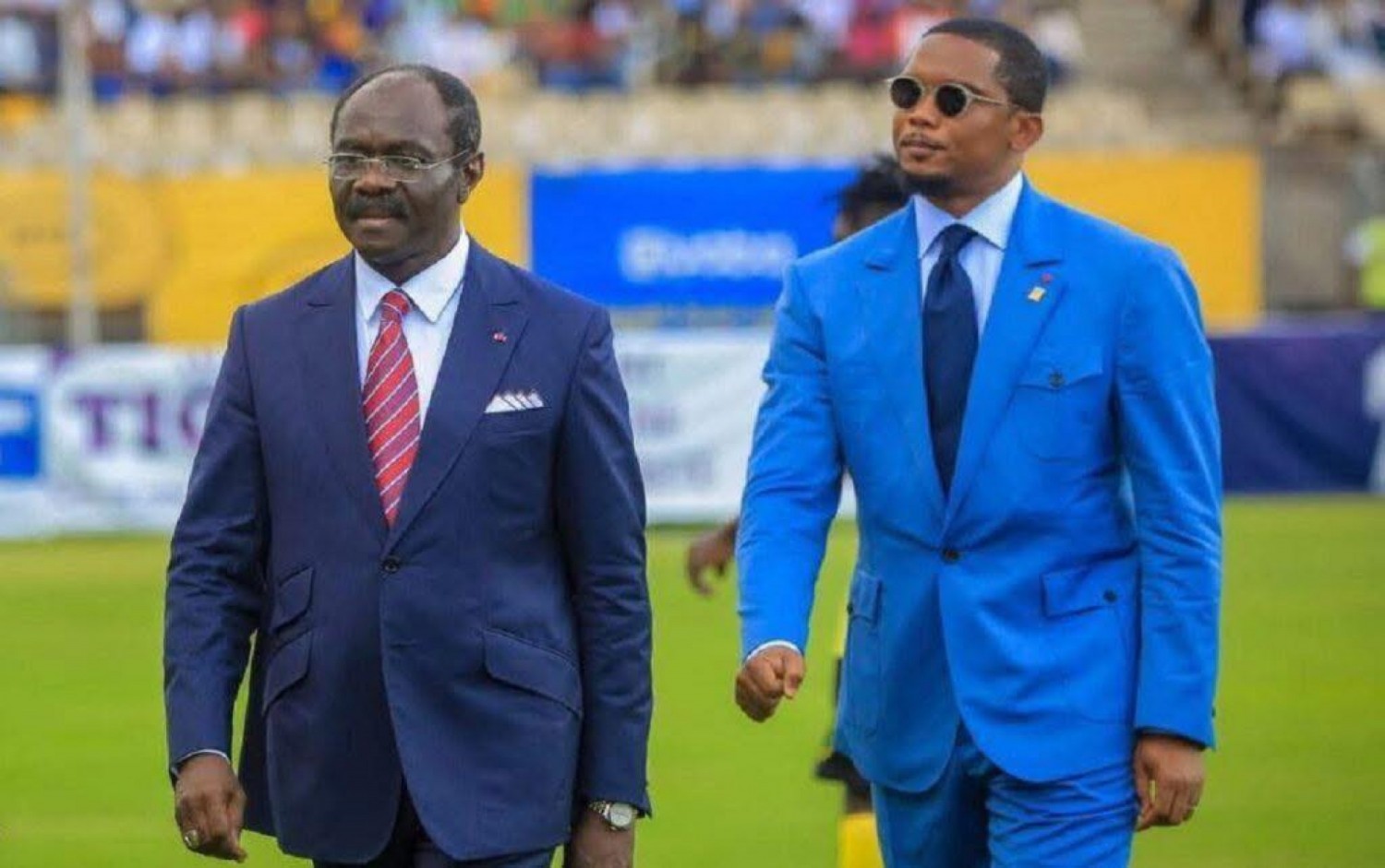 Cameroun : Bras de fer Minsep-Fecafoot autour de la réélection de Samuel Eto'o prévue le 29 novembre