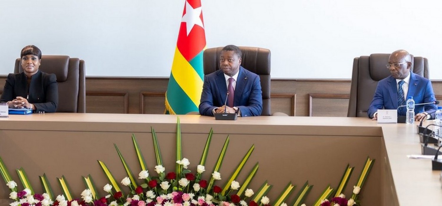 Togo :  Le gouvernement adopte le projet de Loi de finances 2026, hausse de 14,4 %