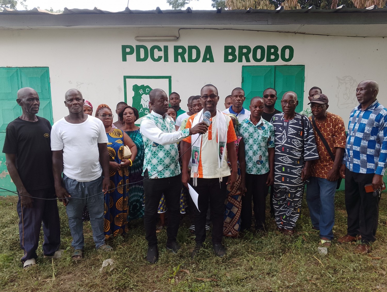 Côte d'Ivoire : Brobo, confusion totale au PDCI, le choix pour les législatives contesté, la base réclame le député sortant