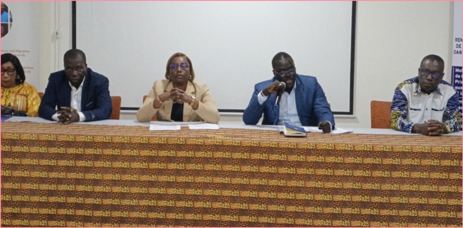 Côte d'Ivoire : Promotion du travail décent, le gouvernement et l'OIT s'engagent à redonner aux travailleurs domestiques leur dignité