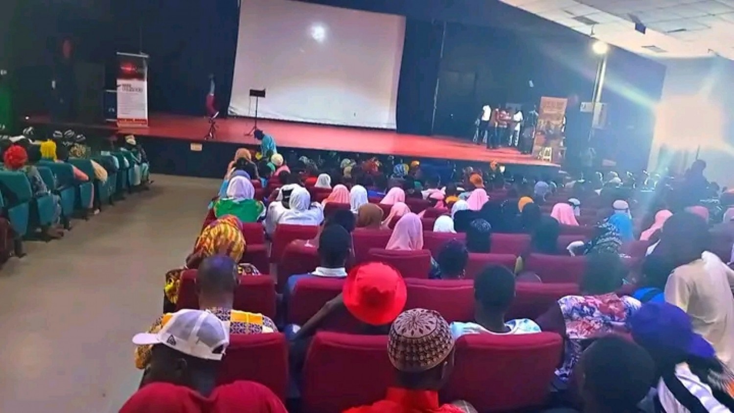 Côte d'Ivoire : Bouaké, le film documentaire « Et si Kong m'était Ra-Kong-Té » projeté ce dimanche