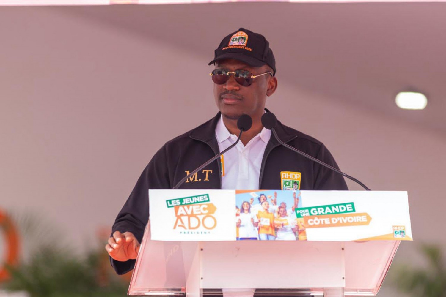 Côte d'Ivoire : Législatives dans le Haut Sassandra, Mamadou Touré impulse la machine RHDP pour la victoire de son parti