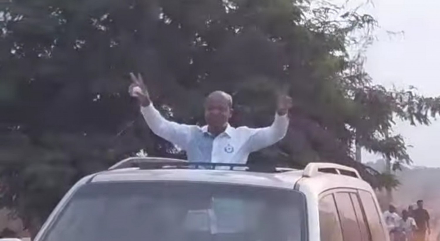 Côte d'Ivoire : Après sa brève détention, le remplaçant d'Affi N'guessan aux législatives retrouve N'Guessankro et maintient sa candidature