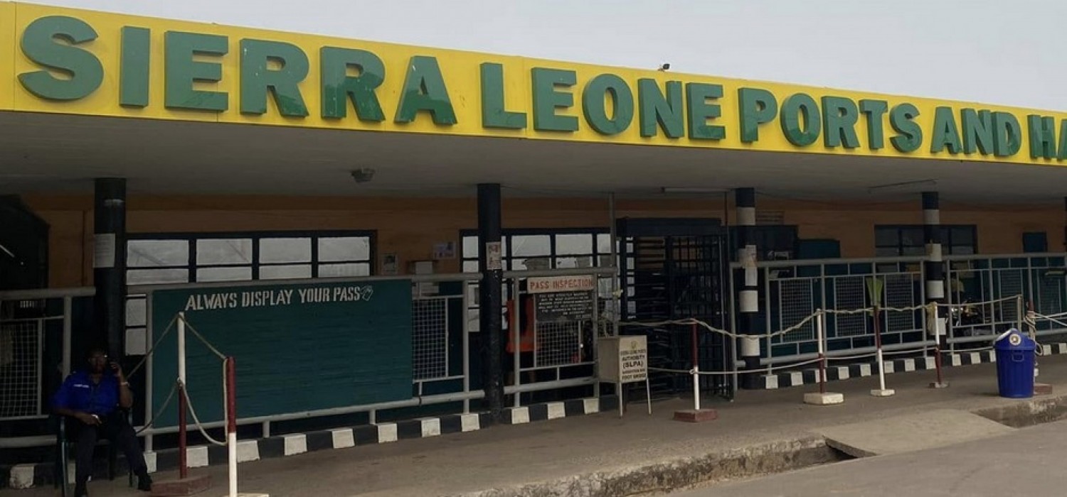 Sierra Leone :  Rejet d'un conteneur soupçonné de transporter de la cocaïne vers le Nigéria
