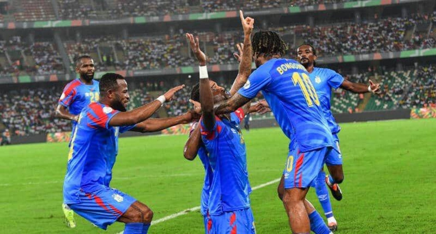 RDC : Barrages Mondial 2026 , la RDC domine le Nigeria et se rapproche de la Coupe du monde