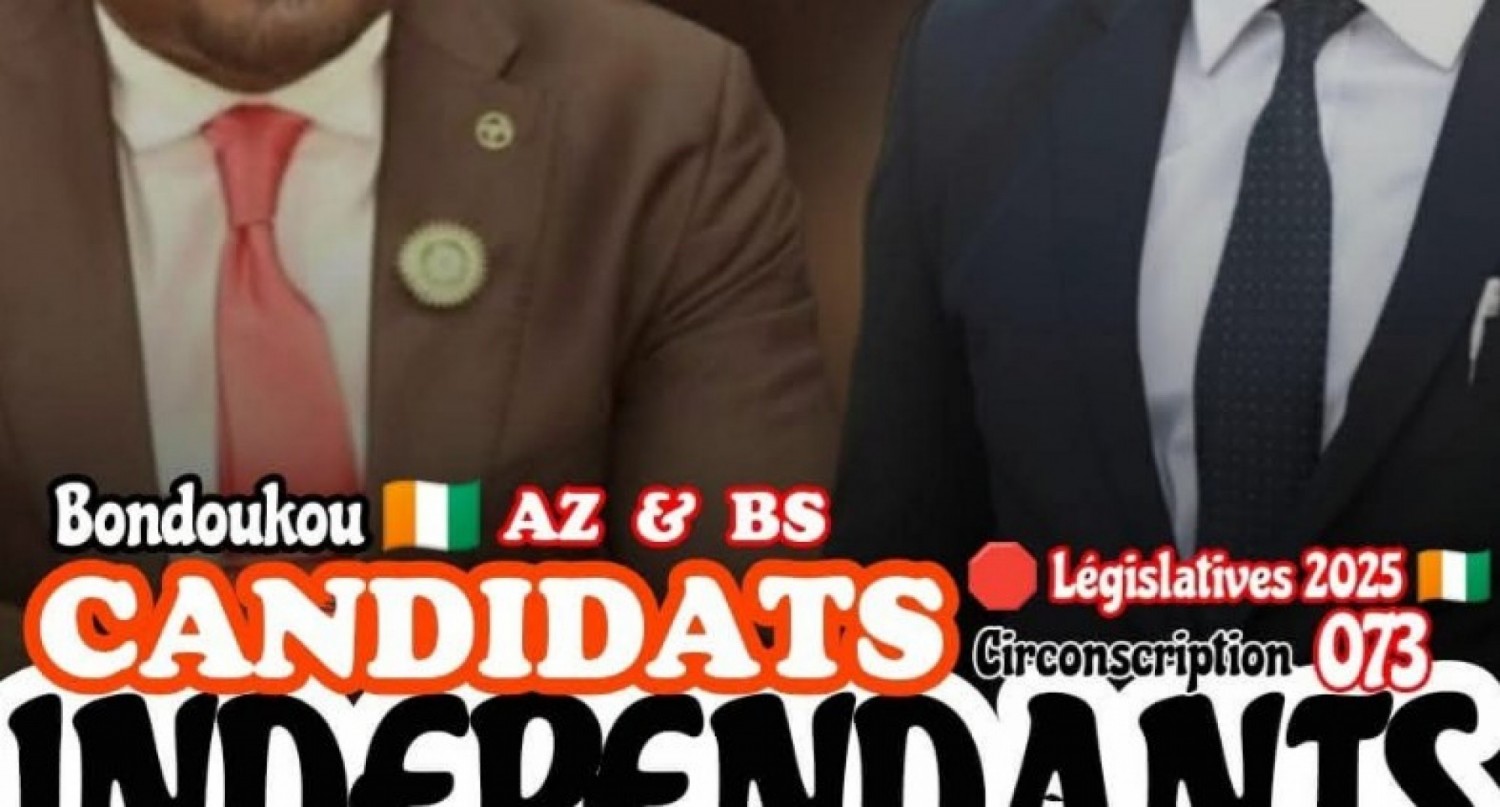 Côte d'Ivoire : Propagande électorale anticipée, la CEI met en garde les candidats avant les législatives