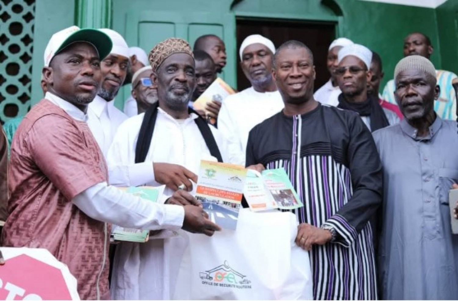 Côte d'Ivoire : 14ᵉ Journée Africaine de la Sécurité Routière, la sensibilisation renforcée dans les espaces religieux